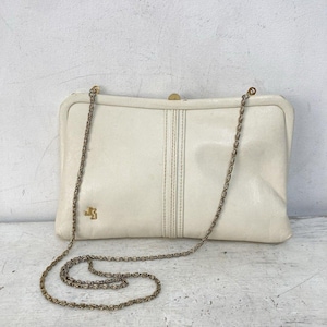 Sacs bandoulière Elisabetta Franchi - Sac Bandoulière - Crème - BS15A31E2193