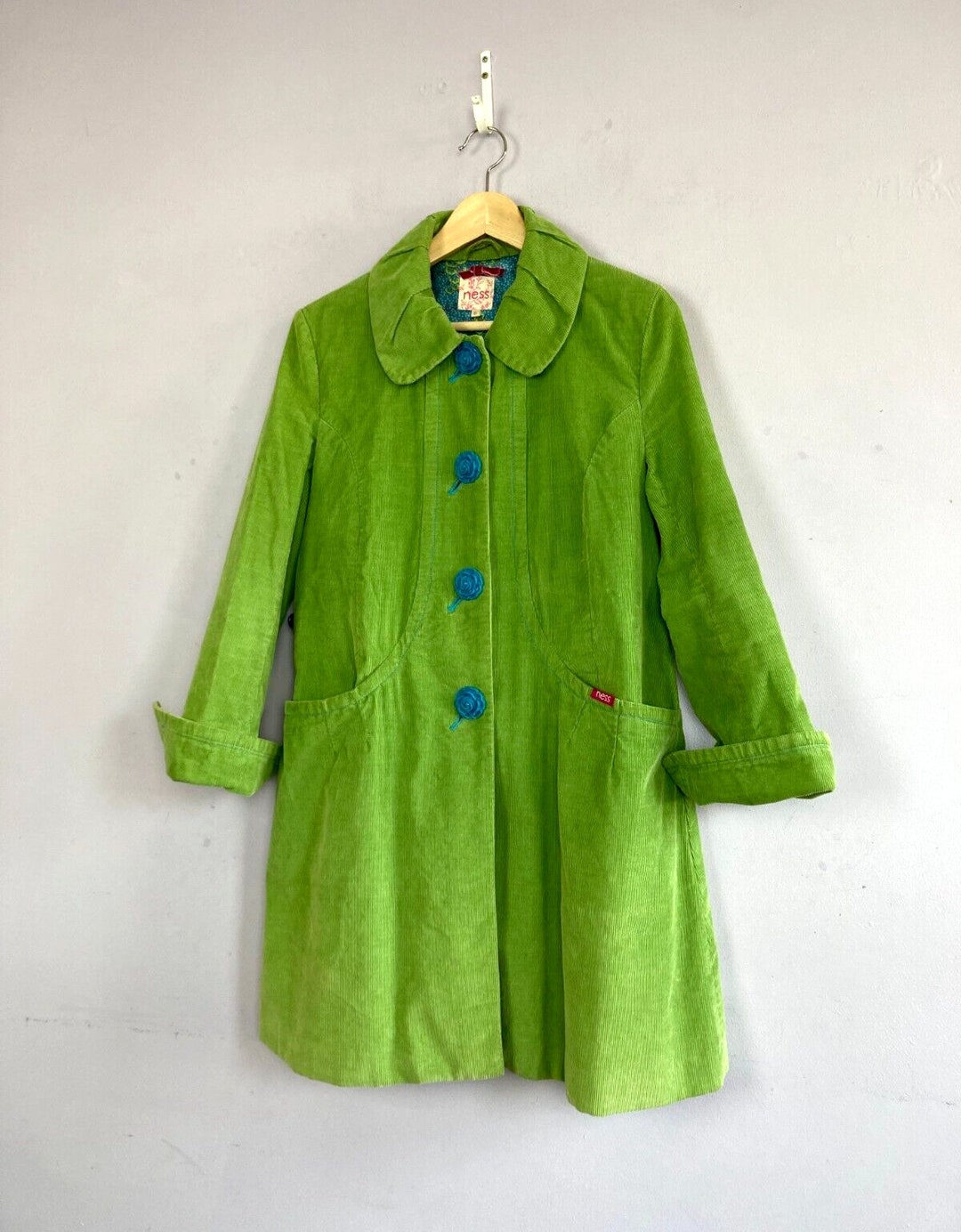 Cordmantel Only GrÃ¼n Only Cordmantel GrÃ¼n Ragwear Womens