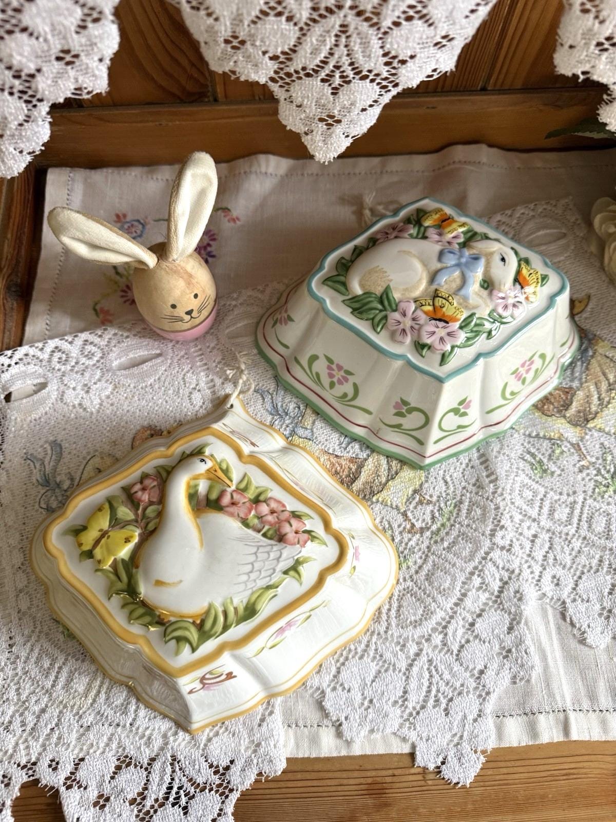 ヴィンテージゼリー型 - Etsy 日本