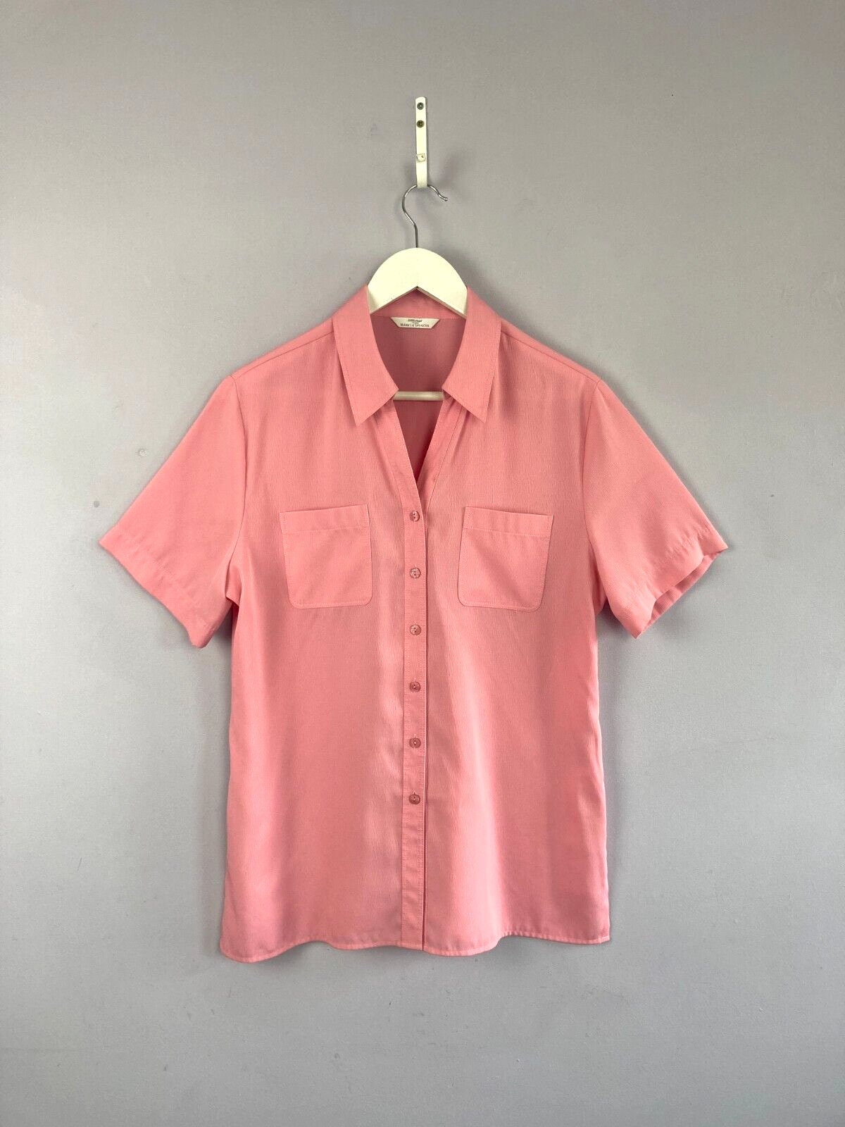 Pink Button Shirt -  Ireland