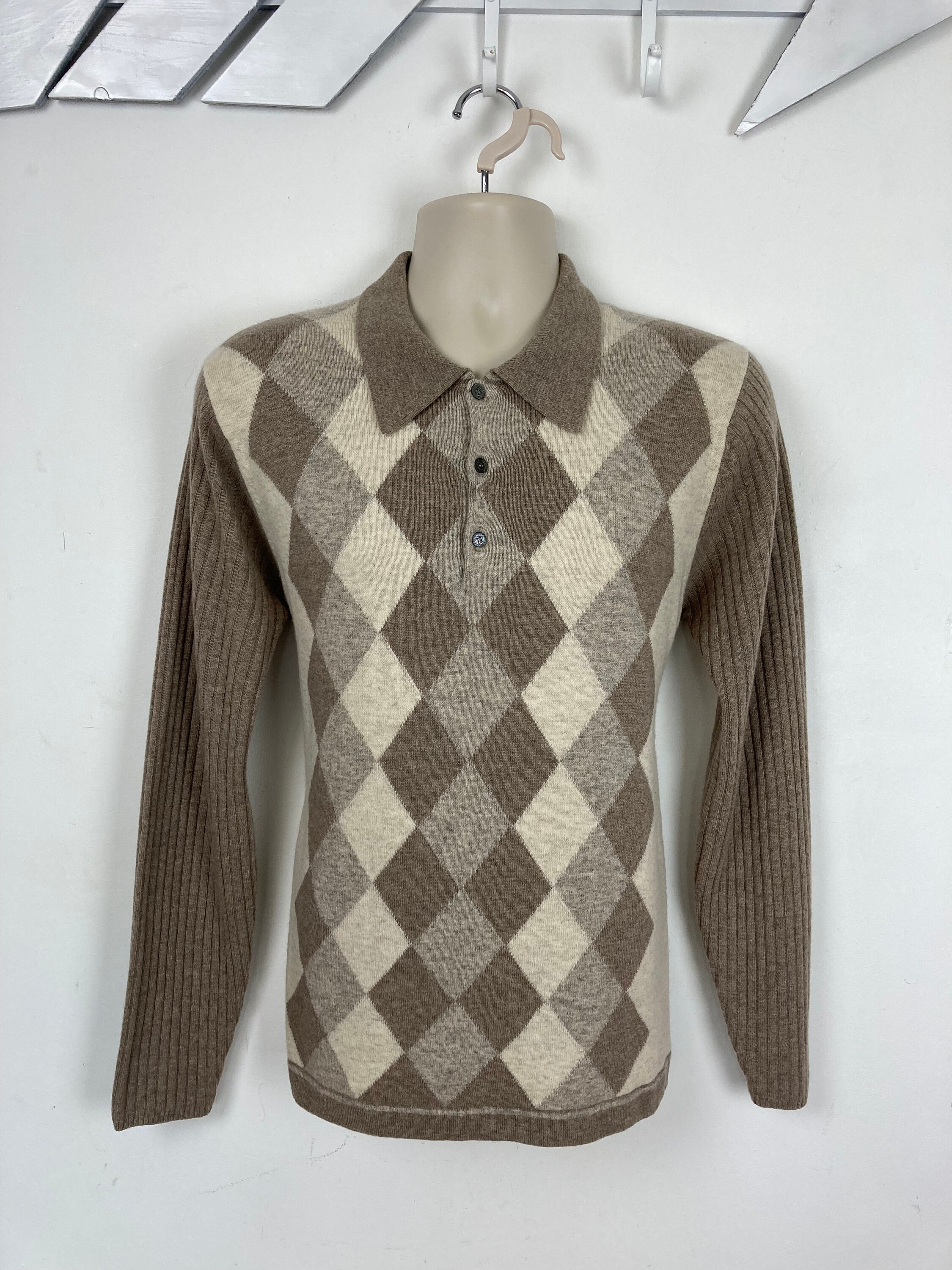 Jaeger Sweater - Etsy