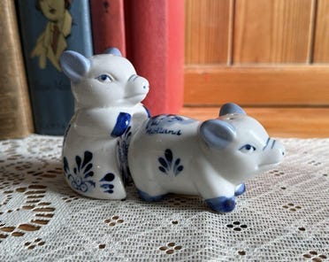 塩こしょう入れ - ビンテージ - Etsy 日本