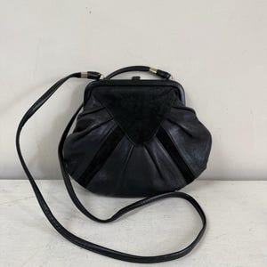 1980年代のレザーバッグ - Etsy 日本