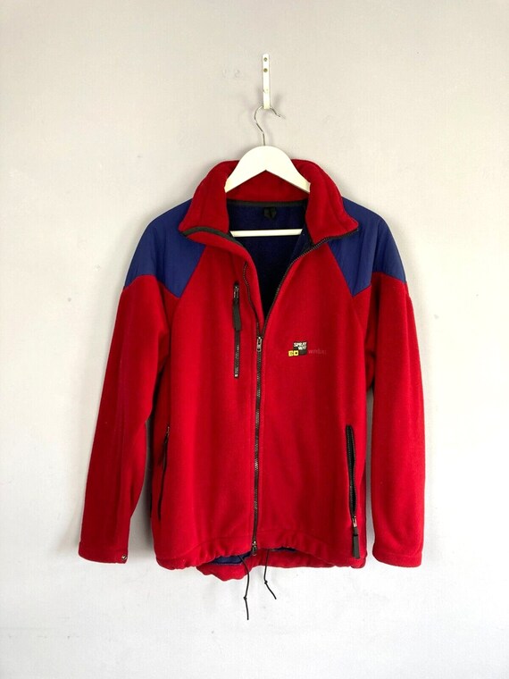 sprayway polartec fleece