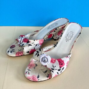 Lulu Guinness Shoes Etsy Canada