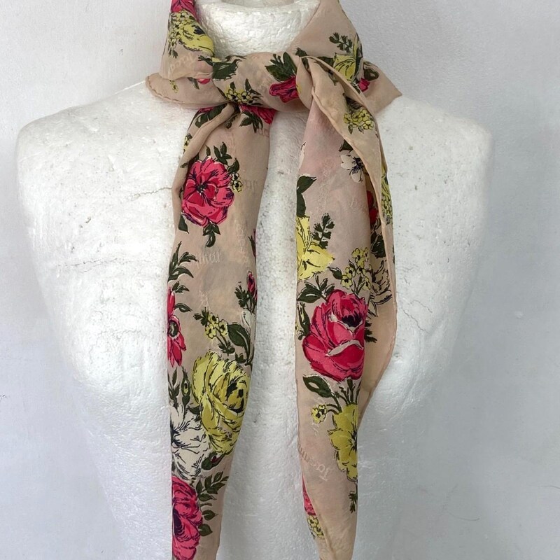 Jacquard Scarf main image 1