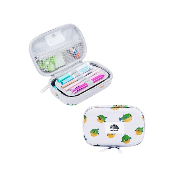 Puffer Fish Pencil Case Kids School Supplies Back to School Pouch Holder  Zip Pen Bag Pencil Case Accessory Pouch -  Canada