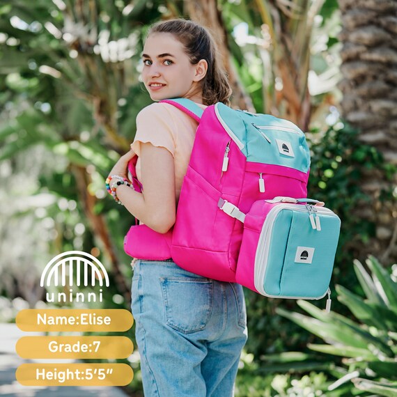 7+ Color Block Bag
