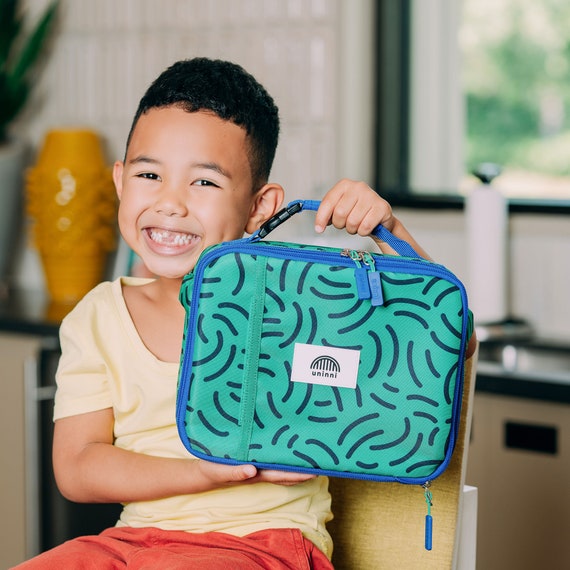 Kids Insulated Lunchbag & Toddler Lunchboxes