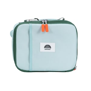 Mint Lunch Box | Insulated Lunch Bag | Water Resistant Bag | Kids Food Storage | Back to School | School Lunch Bag | BPA Free Food Grade