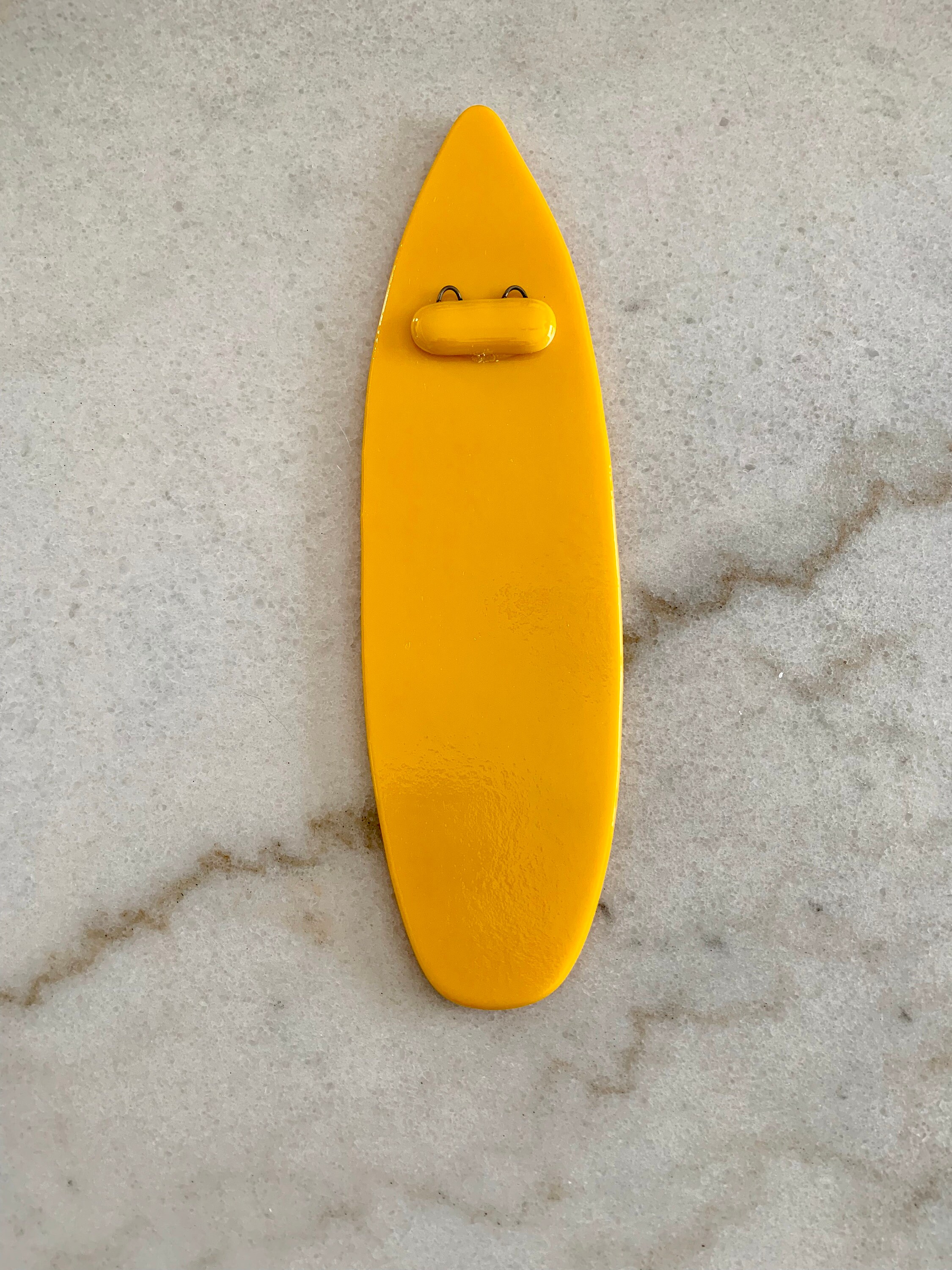 Fused Glass Surfboard Etsy