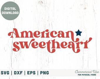 Free Free 82 American Sweetheart Svg SVG PNG EPS DXF File