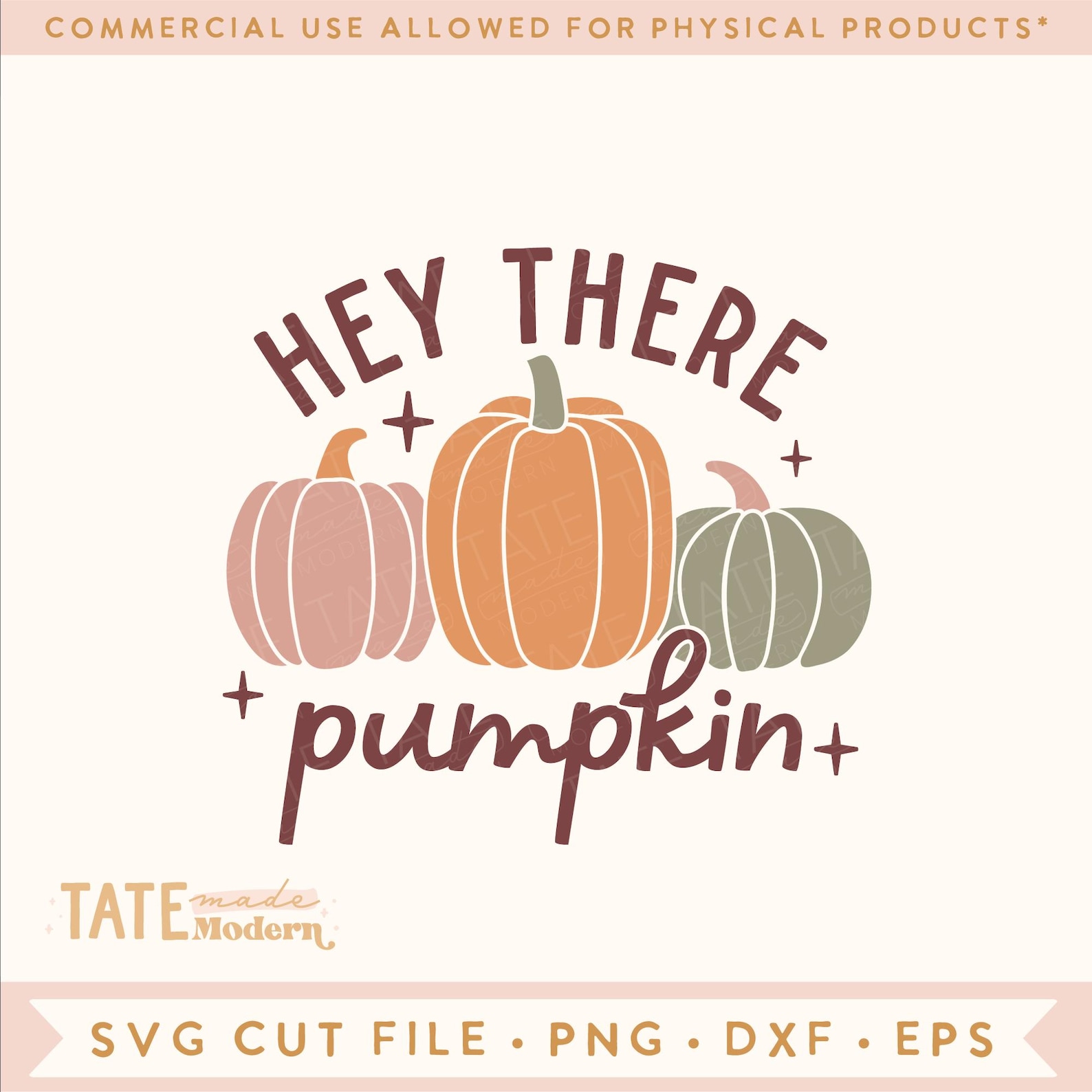 Hay There Fall Hey There Pumpkin SVG Cut File - Retro Fall Svg, Autumn Quote Svg Shirt ...