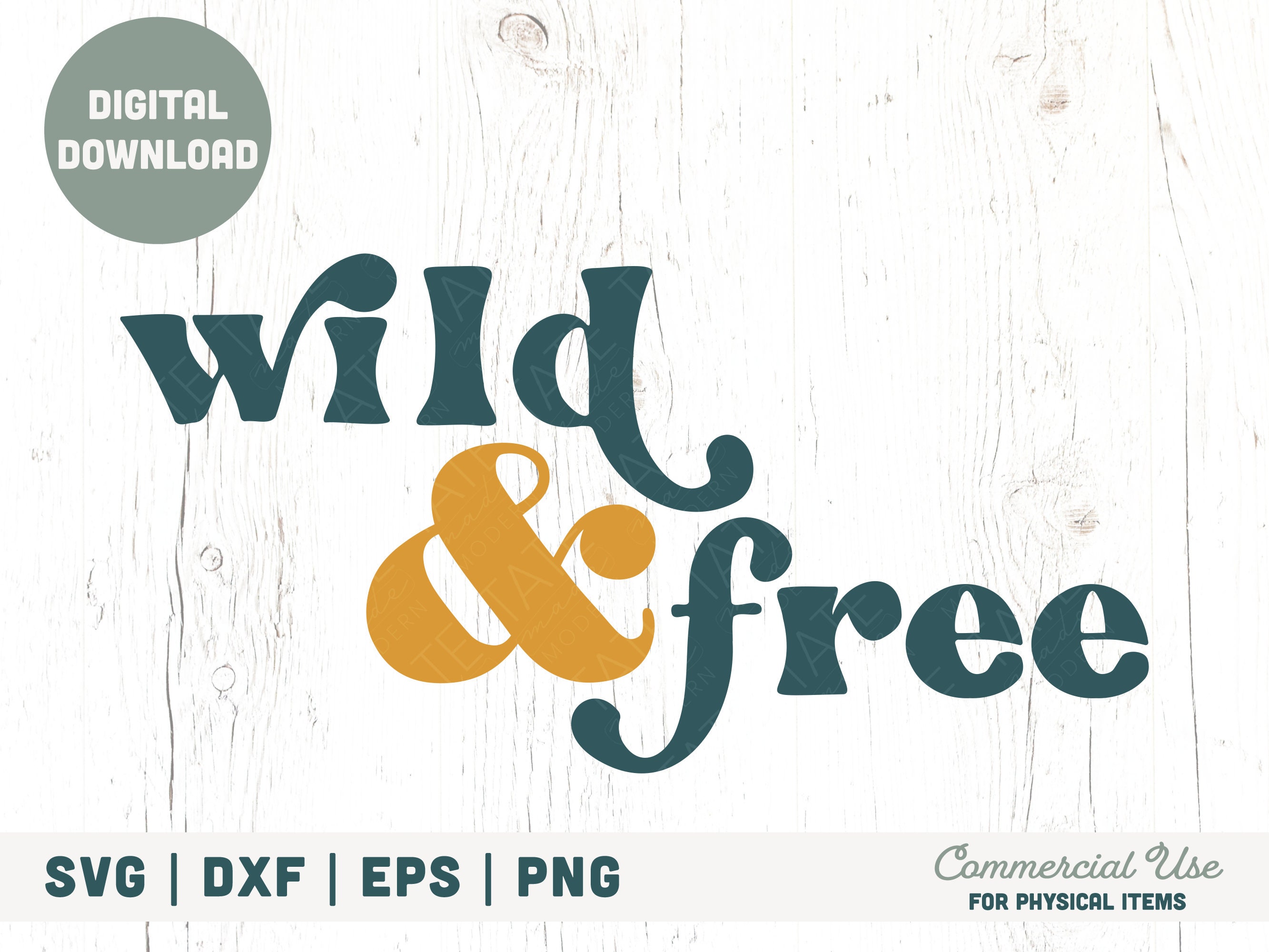 PNW wild child svg Outdoor quote svg for shirt Forest Child SVG cut file Retro boho kid svg Digital File Commercial Use