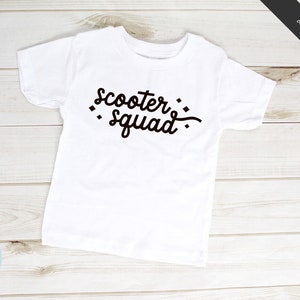 Scooter Gang Printed Half Sleeve T-Shirt & Short Set