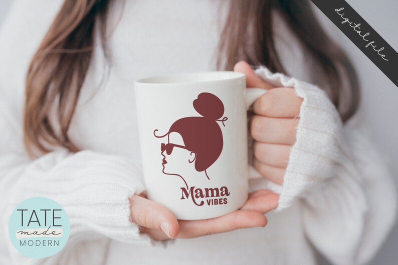 Free Free Mama Vibes Svg 362 SVG PNG EPS DXF File