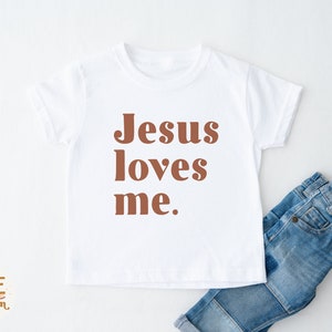 Jesus loves me svg, retro Christian Valentine svg, minimal christian png - Commercial Use, Digital File image 2