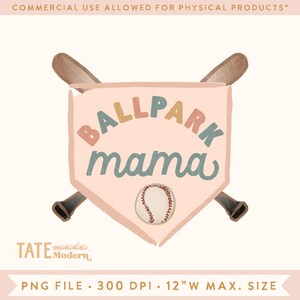 Ballpark Mama PNG Datei - Aquarell Baseball PNG, Baseball Mädchen PNG, Rosa Baseball Mama PNG - Kommerzielle Nutzung, digitale Datei