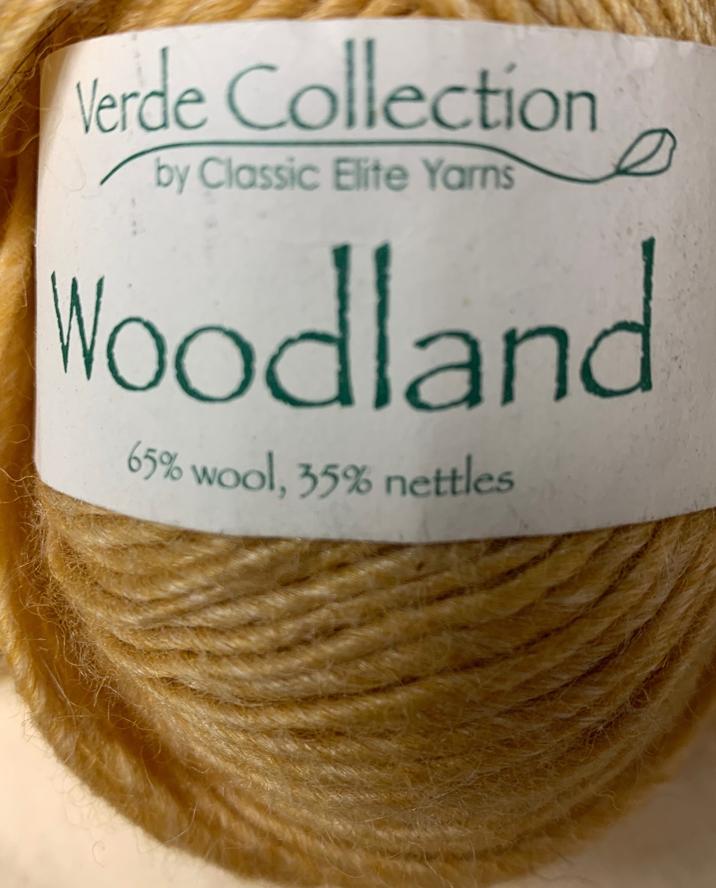 Woodland Yarn Kit by Julep B Classic Elite Yarns Etsy