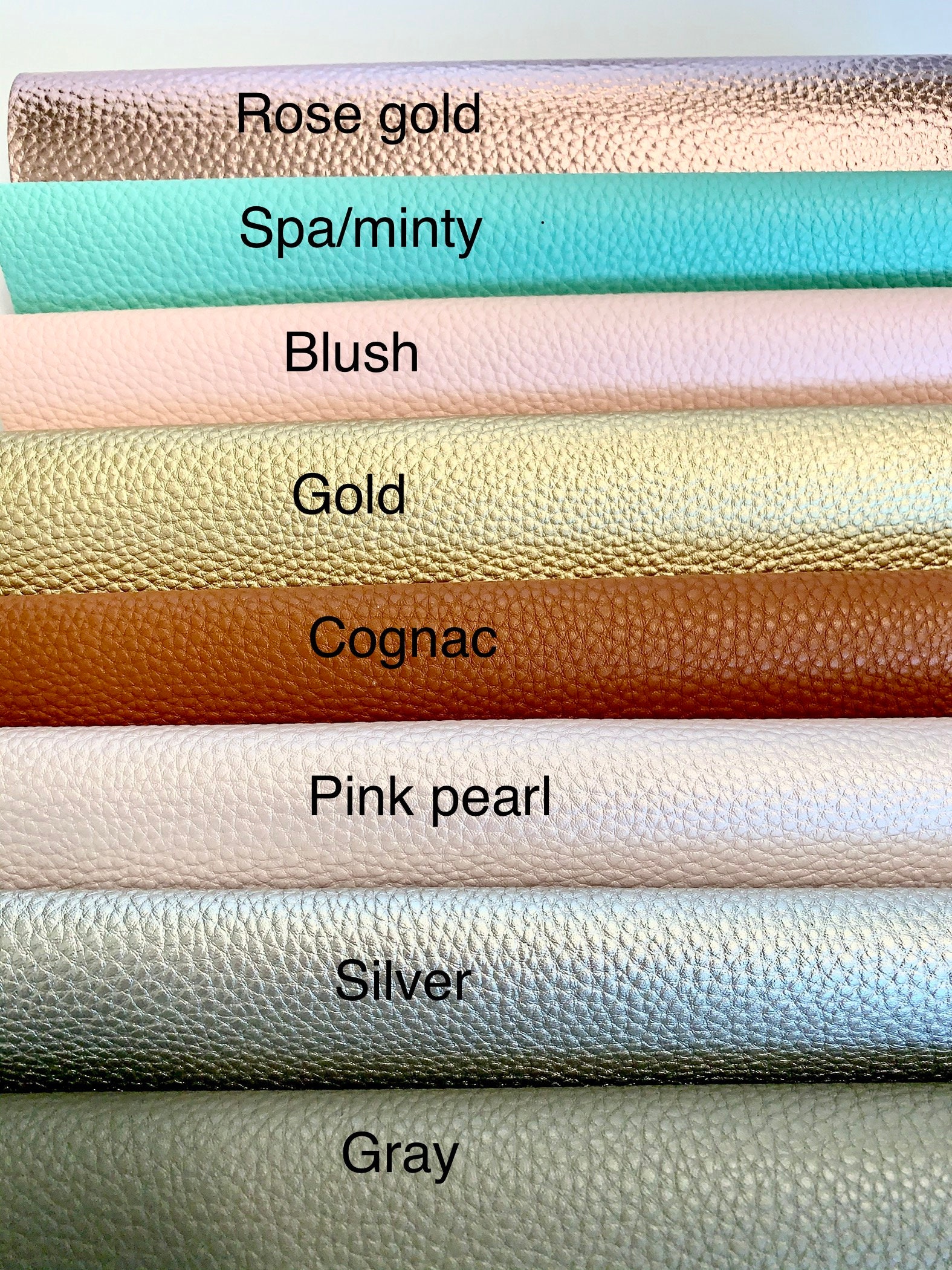 Buy A-4 Size Faux Leather Sheet Set Online for DIY Crafts