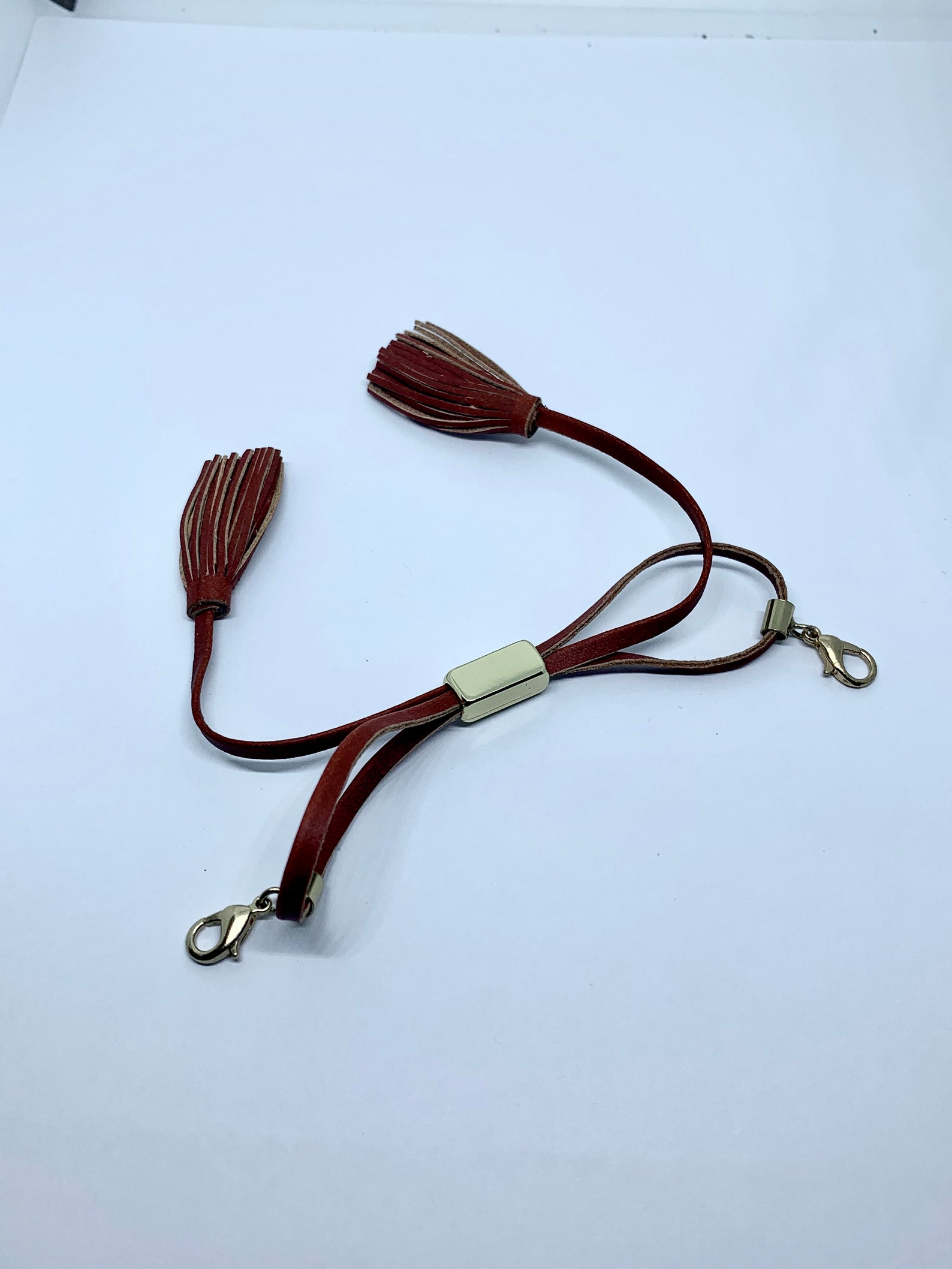 Slide Closure Bracelet DIY Bracelet Supplies DIY Crafty Gift Etsy