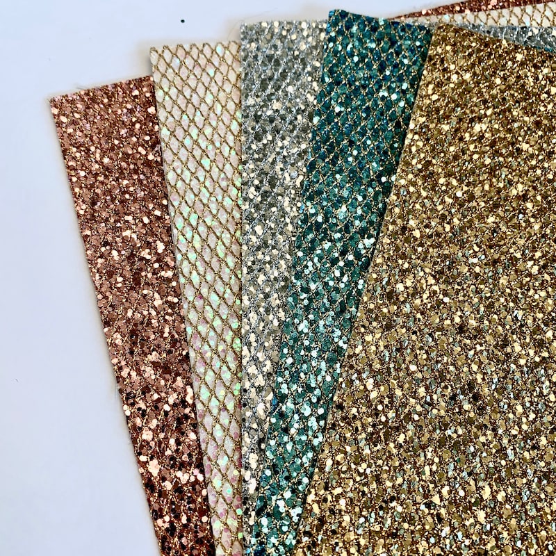 Glitter Sheet - Etsy