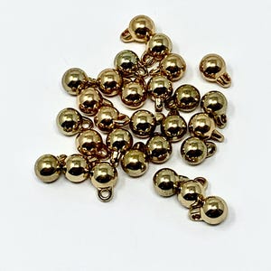 Ball,Teardrop,Crystal, Dangle, Chain Ends, End Set, Jewelry Supplies ##23