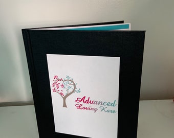 Hard cover Personal Life Summary (PLS) Document