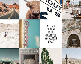 photo Vintage Cowgirl Western Aesthetic Wallpaper western wall etsy