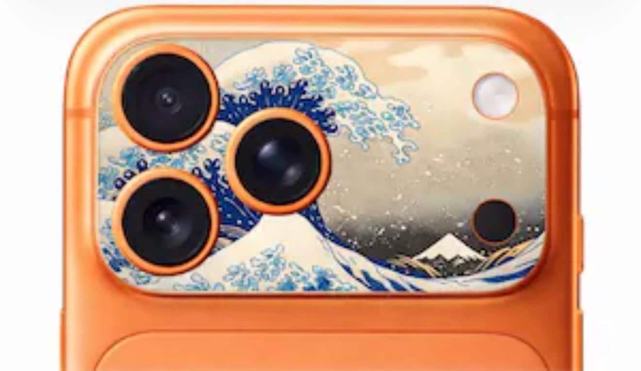 Custom iPhone 17 Pro Camera Lens Sticker – Durable, Water Resistant ...