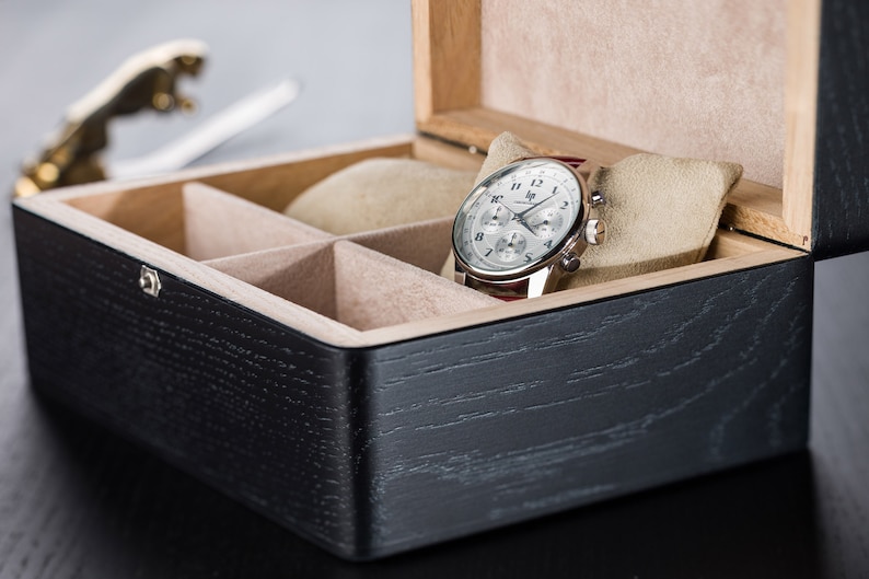 Coffret pour 2 montres