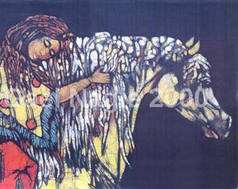 Companion Batik-Prints & cards