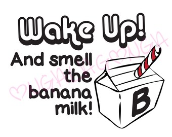 Bananen Pyjama Etsy