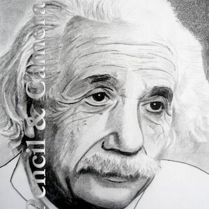Albert Einstein