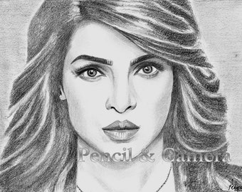 Priyanka Chopra - Etsy