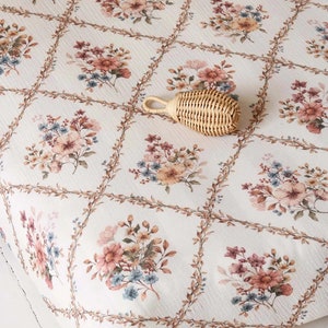 Spring - fitted sheet