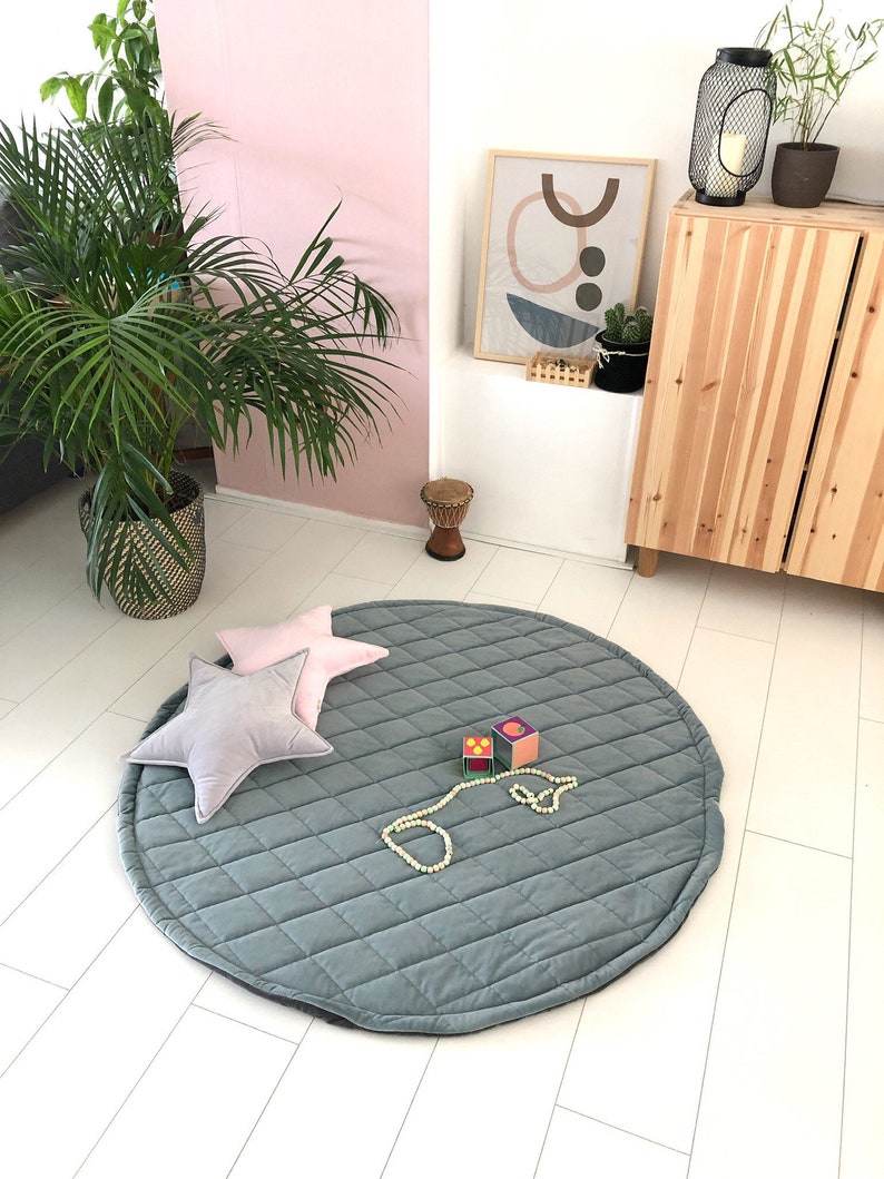 baby play mat etsy