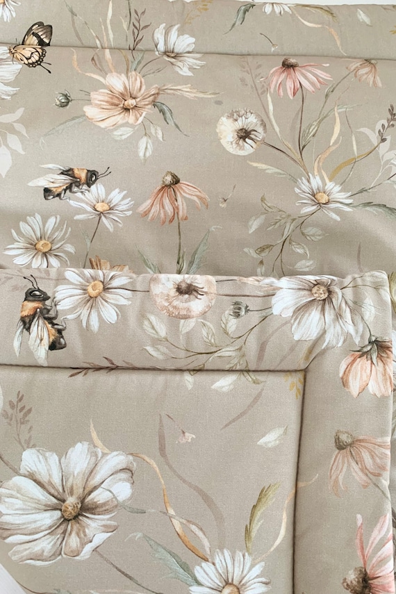 Home & Living neutral baby mat beige baby playmat Sandy beach boxkleed