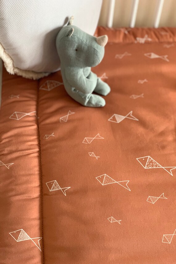 Home & Living neutral baby mat beige baby playmat Sandy beach boxkleed