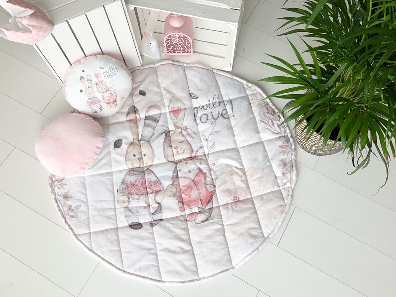 baby tipi play mat