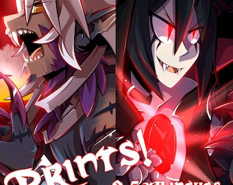 Láminas artísticas de Disgaea 4