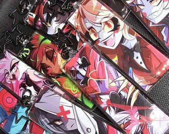 Hazbin Hotel -summer Date Night Playmats- - Etsy