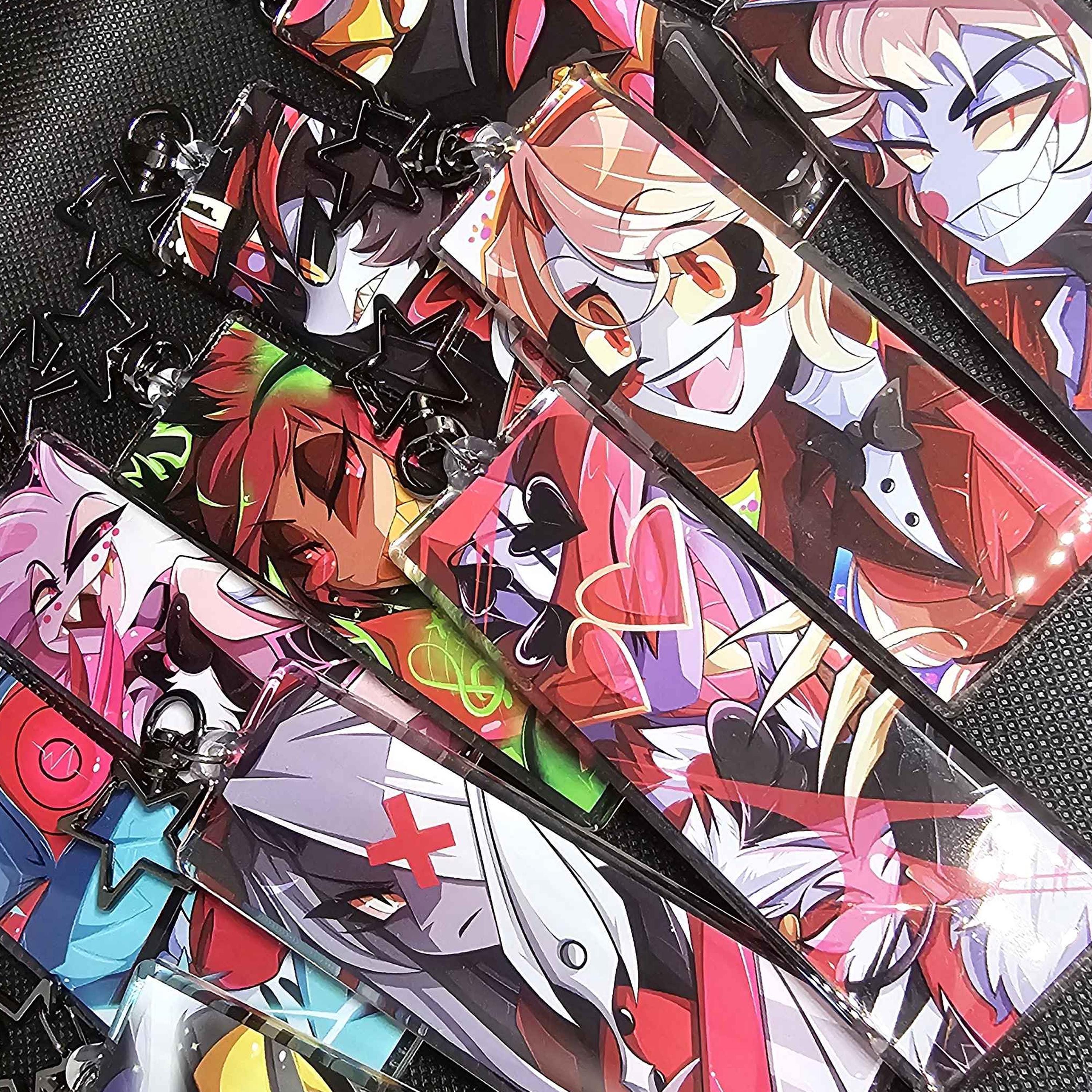 Valentino bag hazbin hotel - Etsy 日本