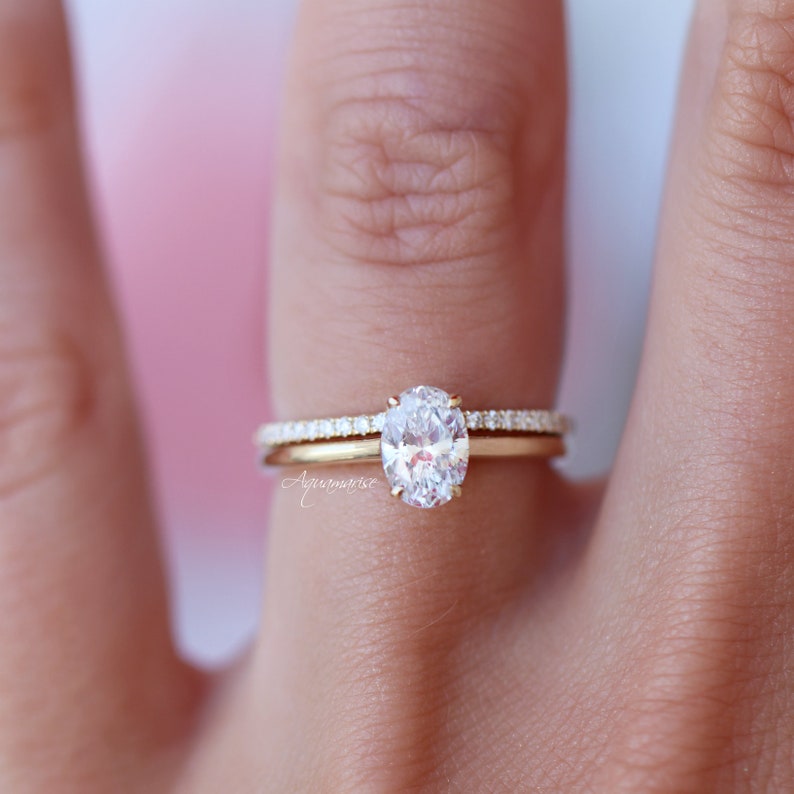 14K Solid Gold Diamond Wedding Band Curved Wedding Band Etsy