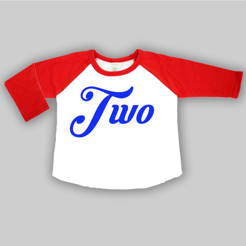 etsy 2 year old birthday shirt