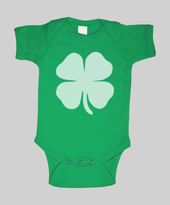 St Patricks Day Irish Proud Unisex Toddler Baby 2-Piece Short-Sleeve Bodysuit Baby T-Shirt Set