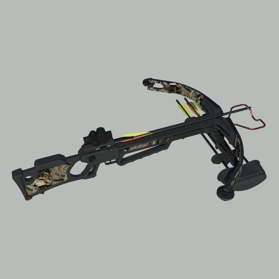 daryl dixon crossbow toy