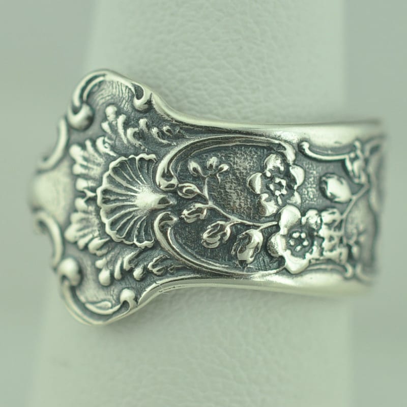 Spoon Rings - Etsy
