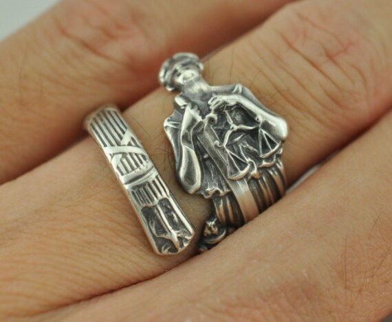 R001826 Anello In Argento Sterling 925 Massiccio Con Marchio Di Garanzia Amanti - Italia - Foto 13