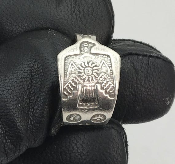 アクセサリー ARROW NOVELTY Thunder bird Ring ARROW NOVELTY Thunder bird Ring